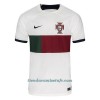 Camiseta de fútbol Portugal Segunda Equipación Mundial 2022 - Hombre